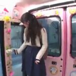 【ロリ美少女中出し】予備校帰りの欲求不満なロリ美少女をMM号で生ハメ！疲れたキツキツマンコに癒しザーメン大量中出し