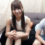 【美人JD公開中出し】高額報酬に目がくらんだ美人JDが男友達と公開生ハメ！恋人みたいな密着交尾で子作り本気中出し
