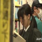 【美少女JKレイプ】本屋で見つけた美少女ロリJKを媚薬使ってキメセクレイプ！孕ませザーメン中出しされて放心アクメ