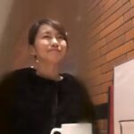 【美熟女妻中出し】街で見つけた清楚セレブ美熟女妻をナンパして即ハメ！男に飢えたスケベマンコにザーメン大量中出し